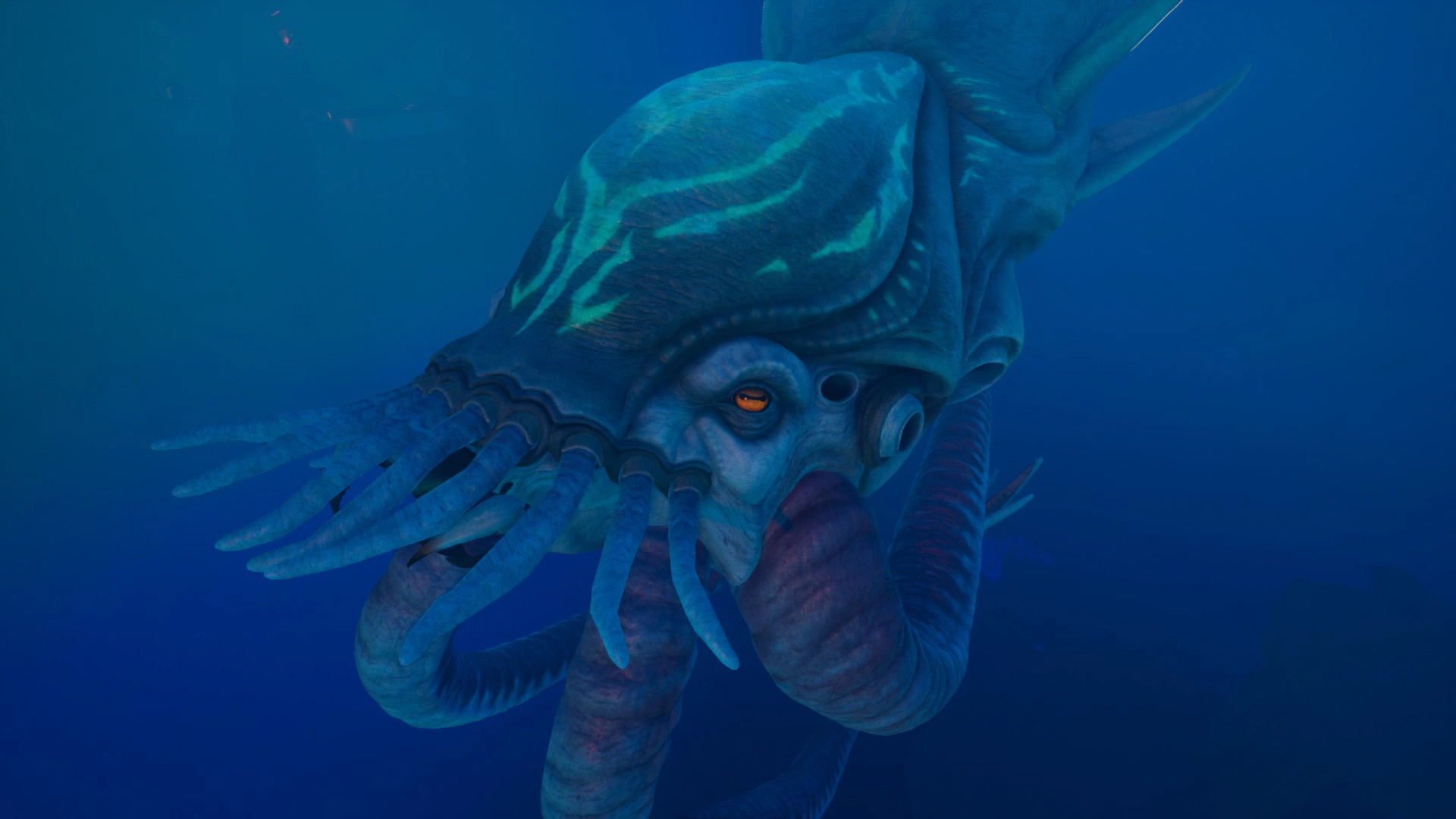 ⑥コレクター・リヴァイアサン（Collector Leviathan）の頭部の画像