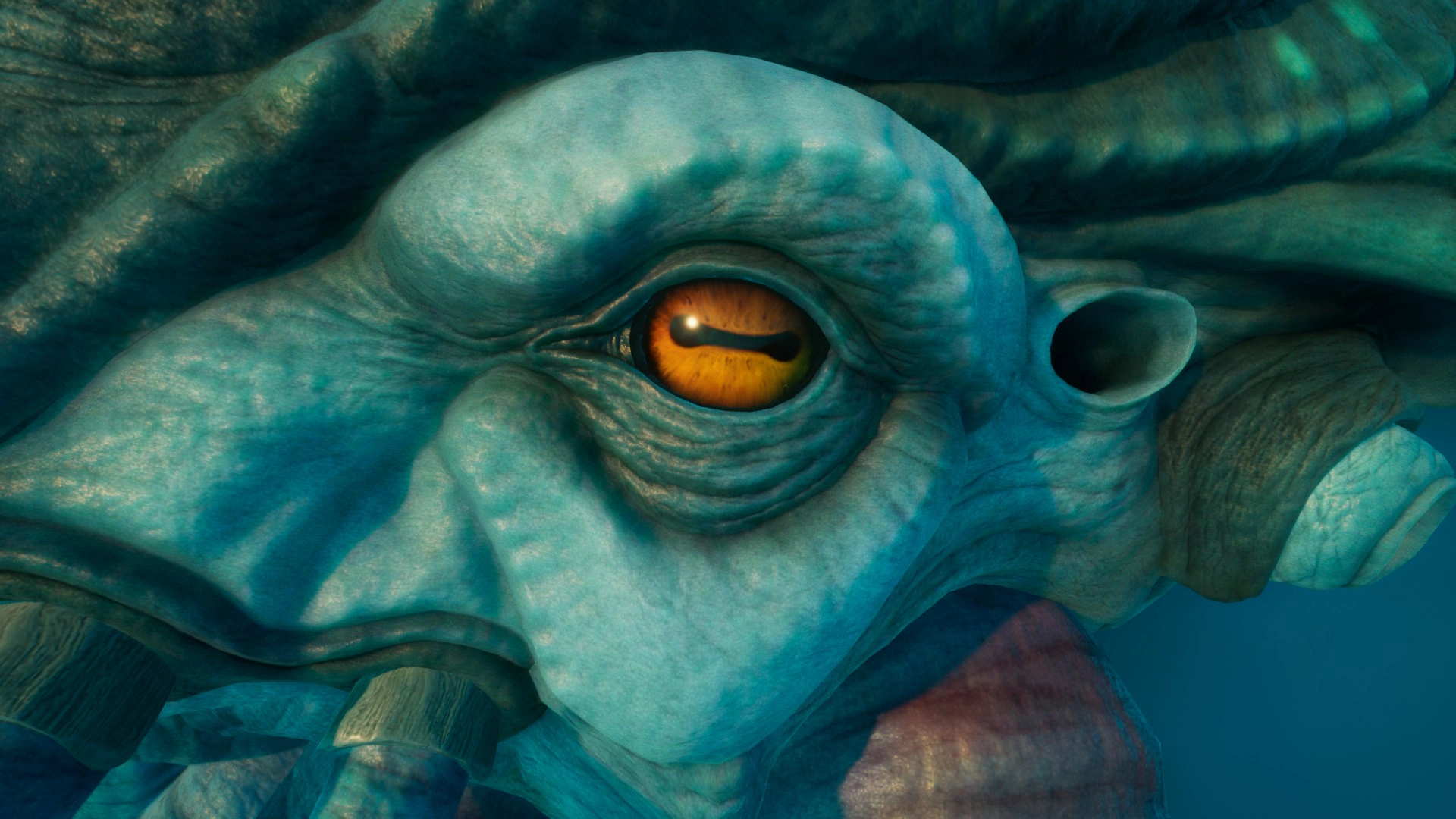 ⑦コレクター・リヴァイアサン（Collector Leviathan）の眼の画像