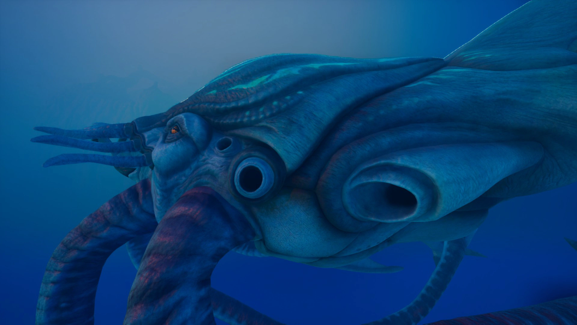 ⑬コレクター・リヴァイアサン（Collector Leviathan）の呼吸孔の画像