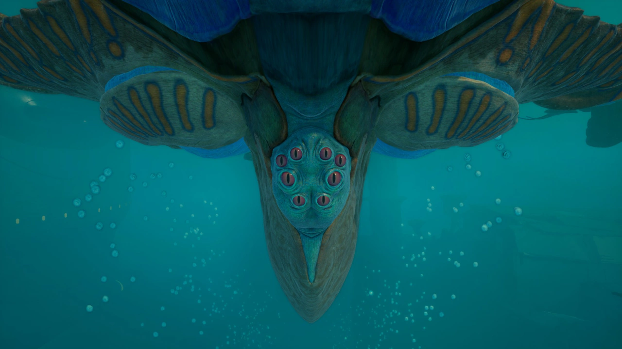 ディープウィング・ブルーダー（Deepwing Brooder）の画像