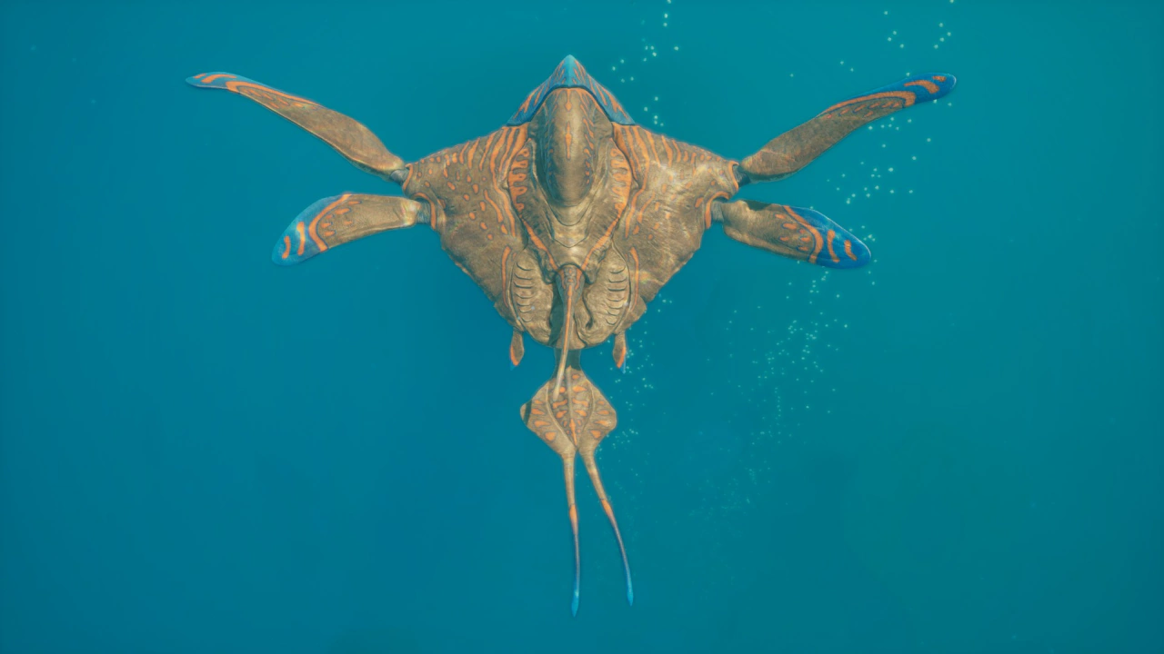 ディープウィング・ブルーダー（Deepwing Brooder）の画像