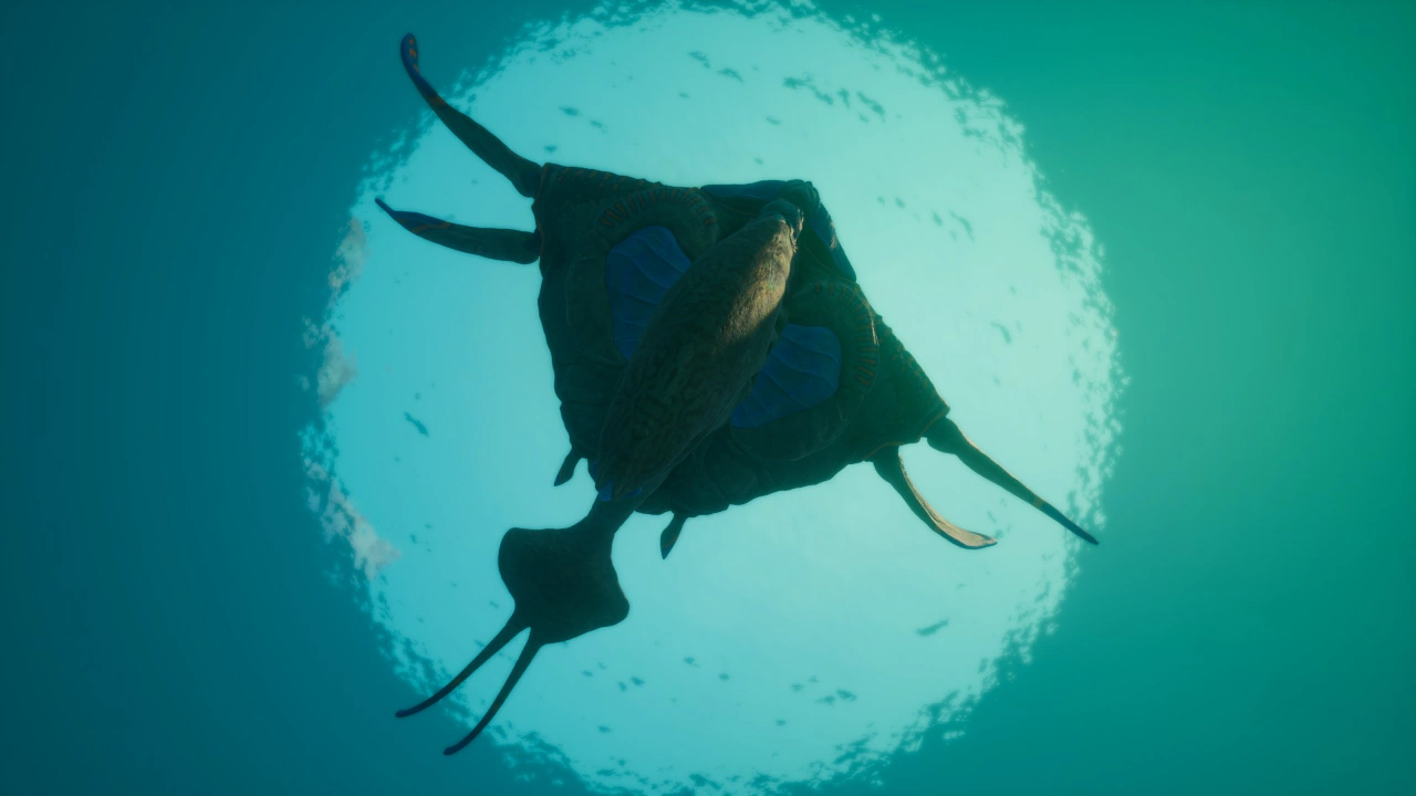 ディープウィング・ブルーダー（Deepwing Brooder）の画像