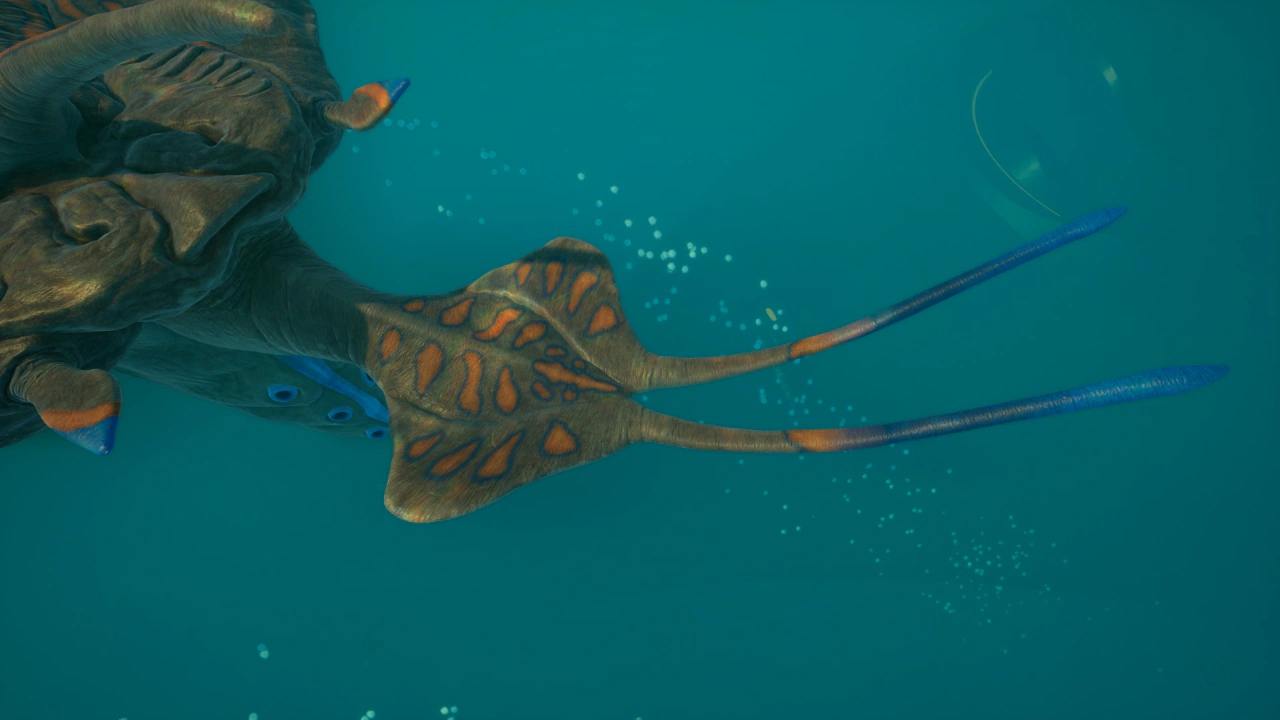 ディープウィング・ブルーダー（Deepwing Brooder）の画像