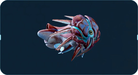ハンマーヘッド（Hammerhead）のPDA画像