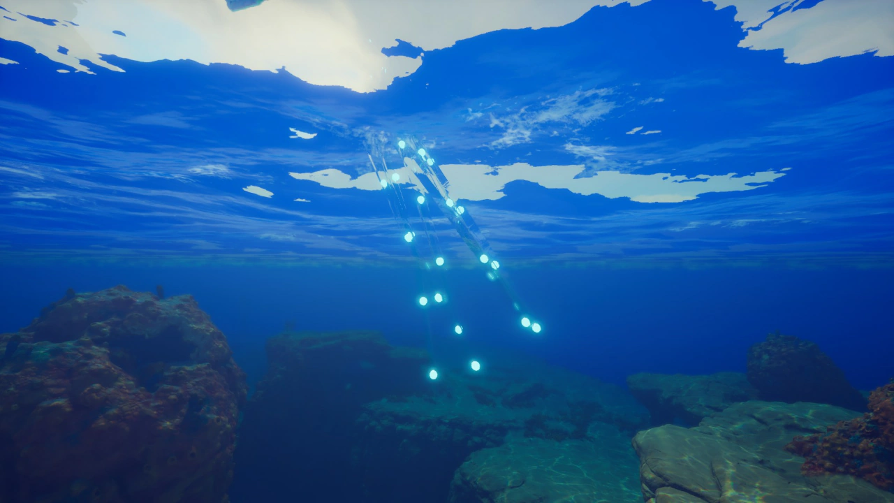 ⑨ハイセアン（Hycean）の触手の画像
