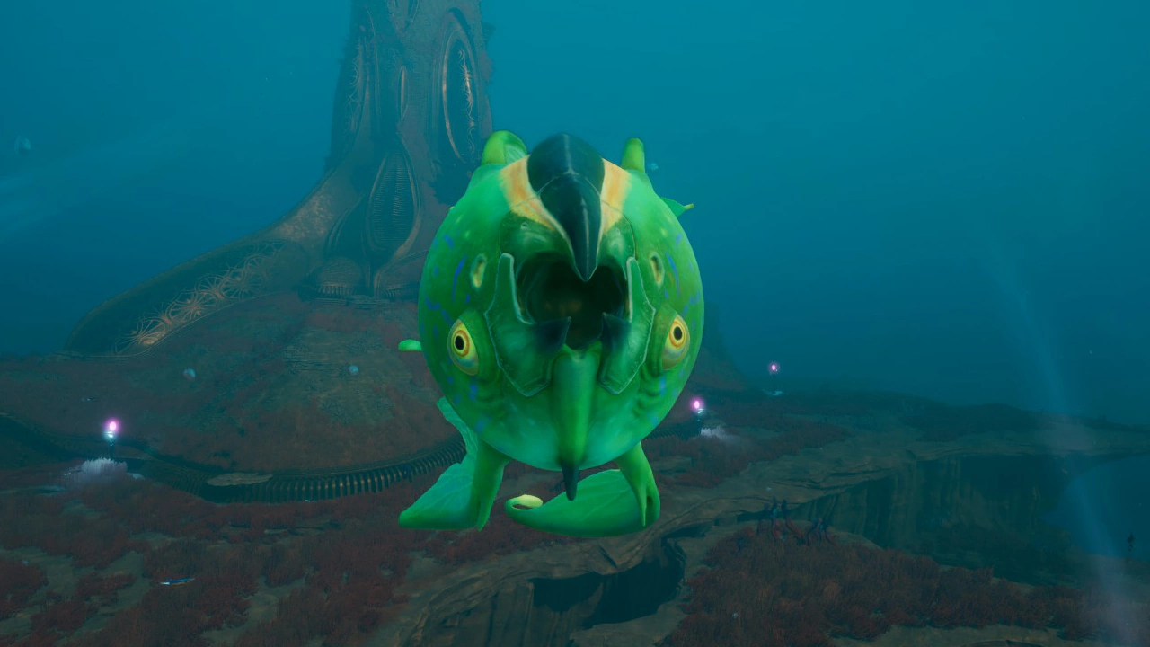 プネウマ（Pneuma）の正面の画像