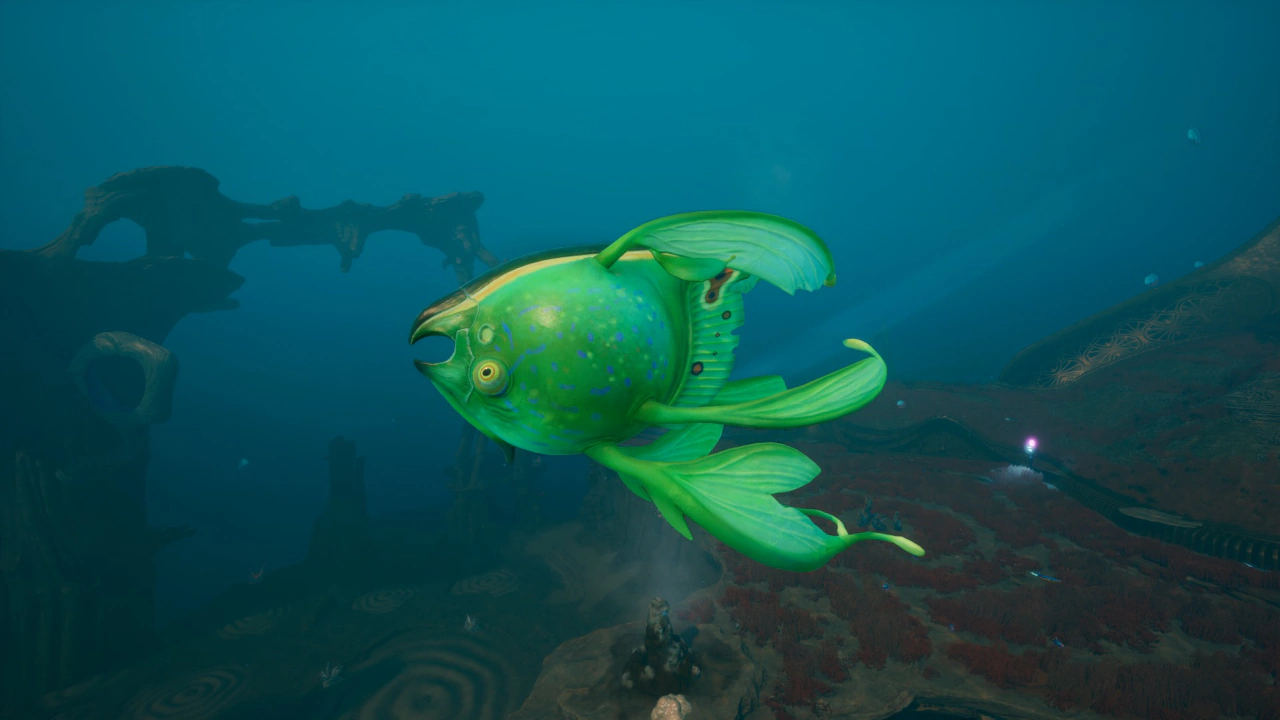 プネウマ（Pneuma）の側面の画像