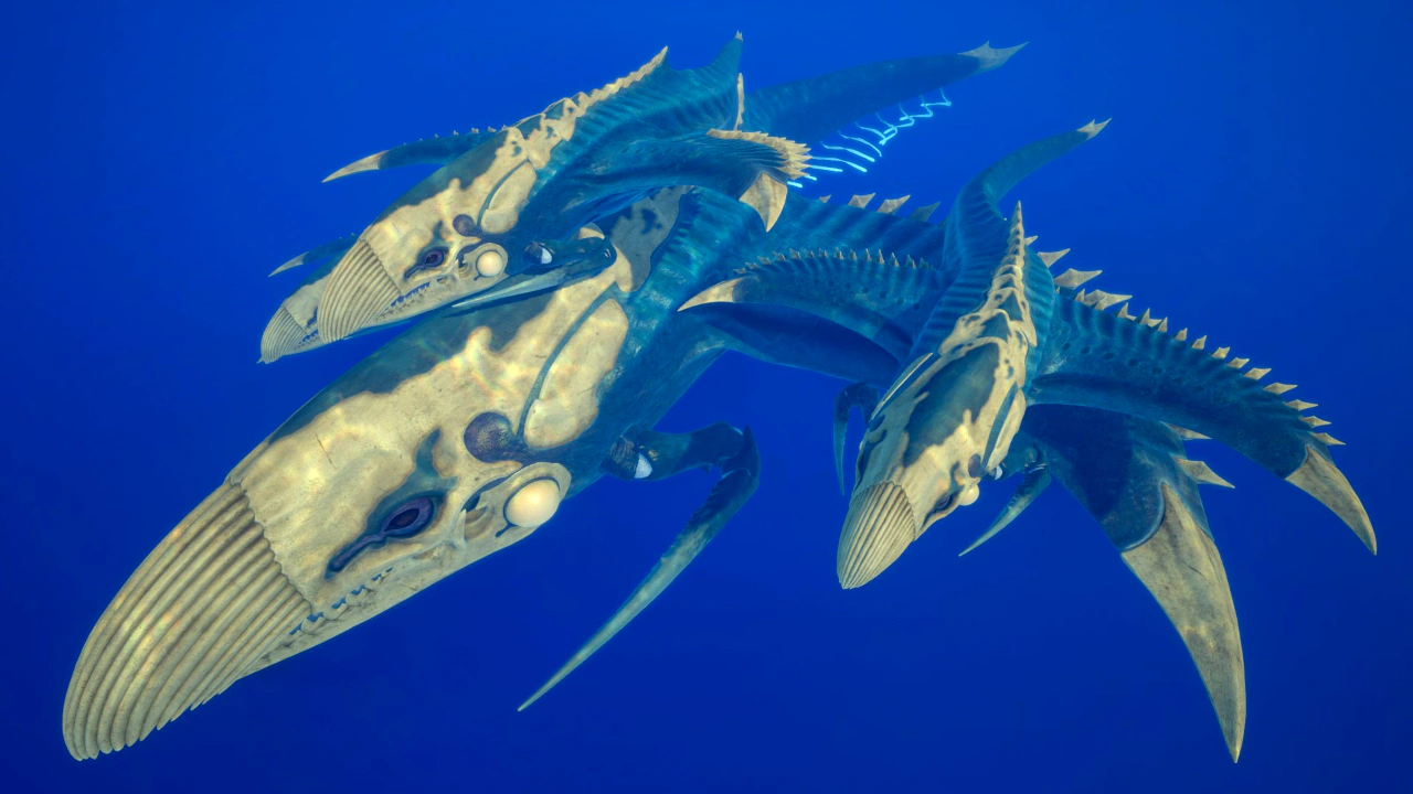 シヴァー・リヴァイアサン（Shiver Leviathan）