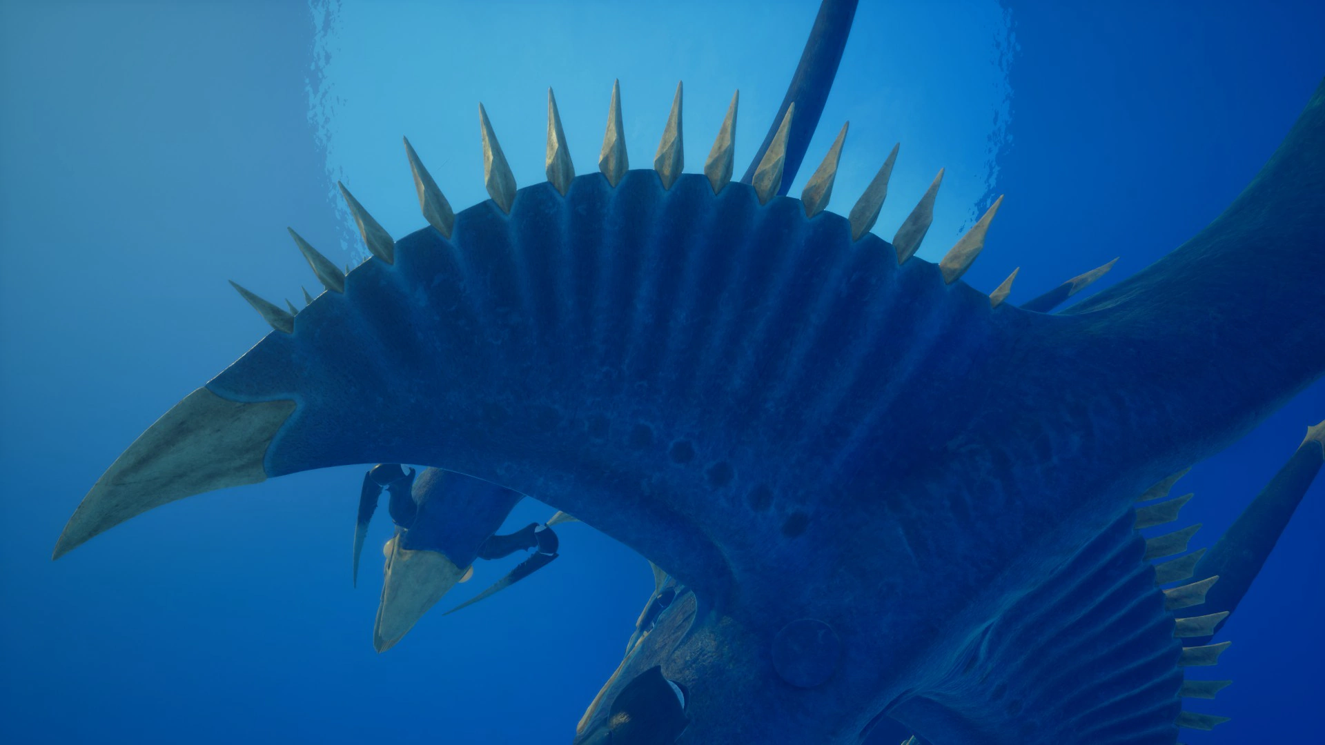 ⑩シヴァー・リヴァイアサン（Shiver Leviathan）の翼の画像