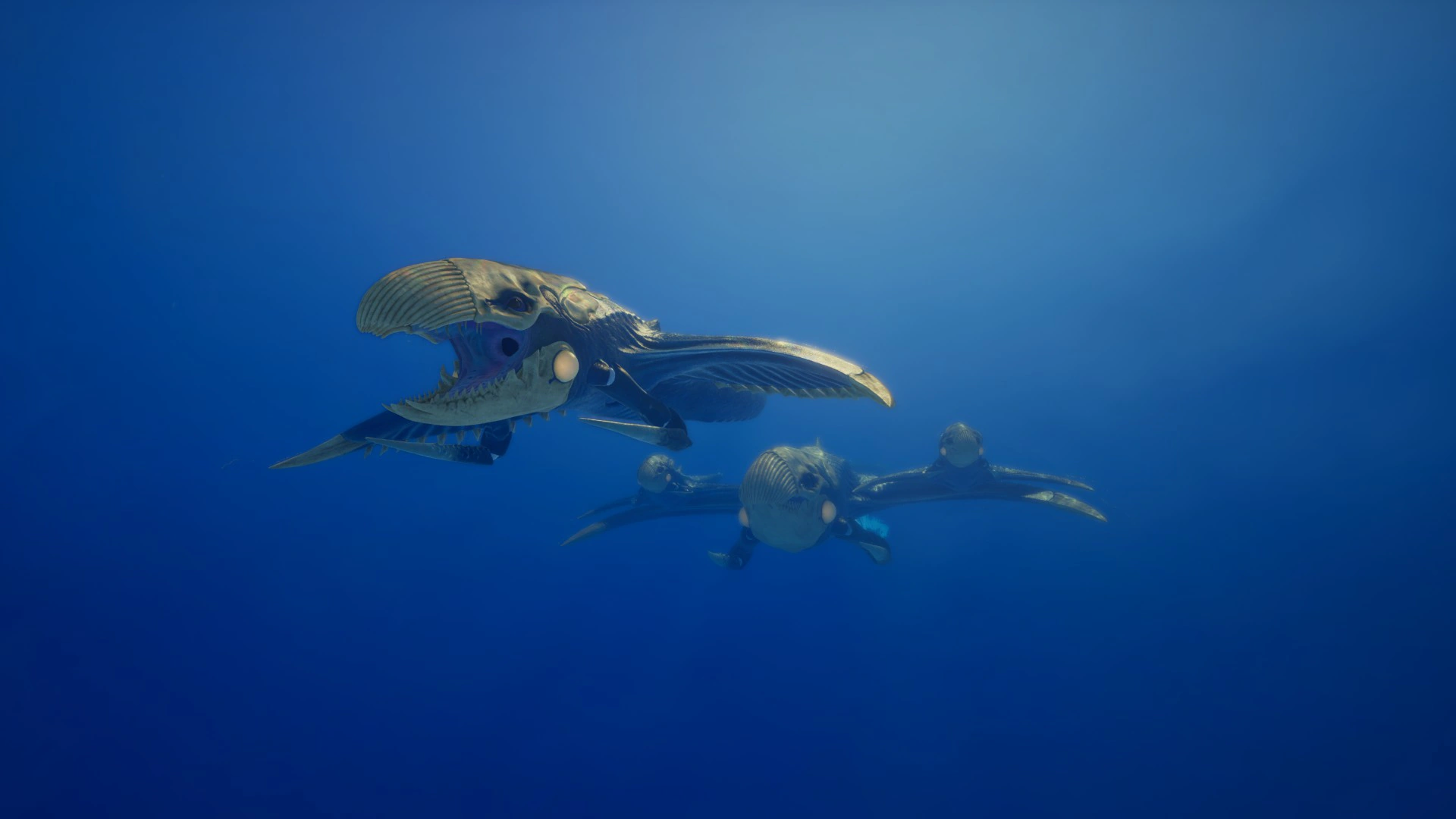 ⑭シヴァー・リヴァイアサン（Shiver Leviathan）のオスの画像