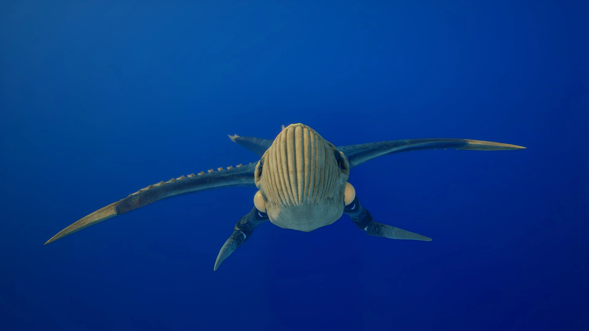 ⑮シヴァー・リヴァイアサン（Shiver Leviathan）の正面の画像