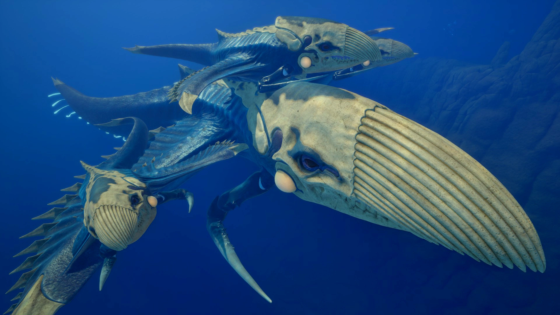 シヴァー・リヴァイアサン（Shiver Leviathan）の画像